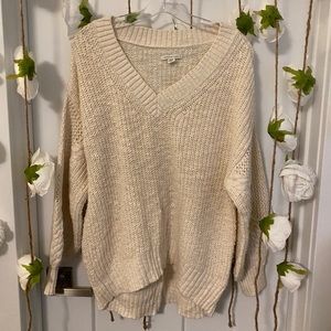 American Eagle V-Neck Sweater
